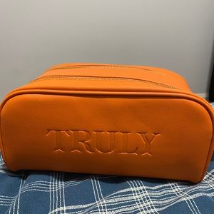 Truly makeup bag